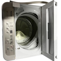 Panasonic 全自動洗濯機 5.0kg NA-F50B13 2012年製の画像