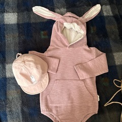 子供用品 春服 女の子 80サイズ服＆靴類 まとめ売りの画像