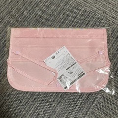 【新品・未使用】Disney ★ ミッキー&ミニー　ベビーカーバッグ　人気の画像