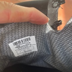 安全ブーツ(野戦用)新品！の画像