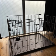 ペットゲージの画像