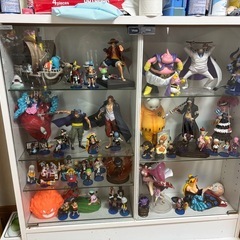 フィギュア棚    ワンピースフィギュア 全ての画像