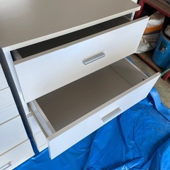 ドレッサー　タンス
の画像