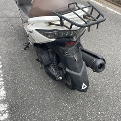 【在庫整理の為激安出品中！】実働！　シグナス3型　国内　の画像