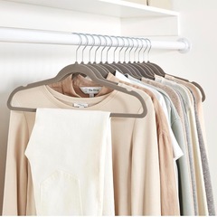 Amazonハンガー
30本セットの画像