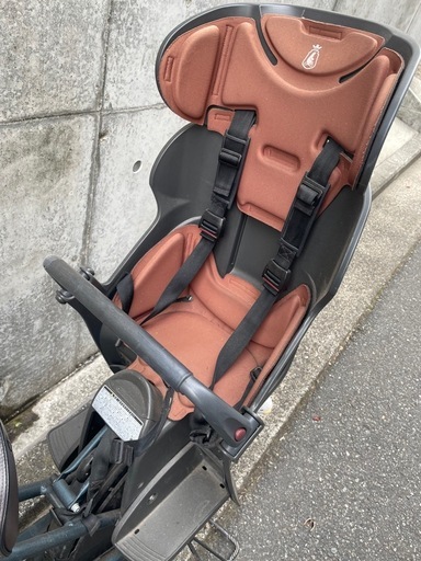 電動自転車 子供2人 ブリジストン Bridgestone
