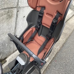 電動自転車 子供2人 ブリジストン Bridgestoneの画像