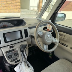 ムーヴキャンバス　車検ほぼ満タン！の画像