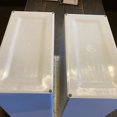 無印　ダストボックスの画像