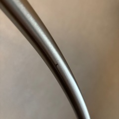 寝室などに　フロアランプPTL-1823NIの画像