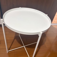 IKEA GLADOM サイドテーブルの画像
