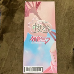 桜ミク AMP+ フィギュア　桜ドレスver.の画像
