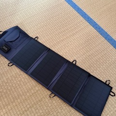 ソーラー充電器の画像