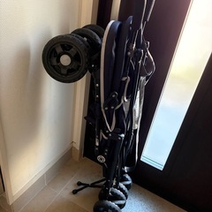 ベビーカーの画像