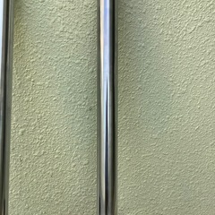 初期型RZ350フォーク　ステムセット
の画像