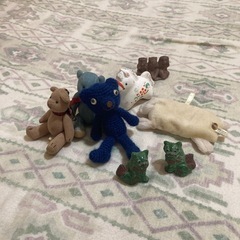 動物！？グッズ　飾り物など　いろいろの画像