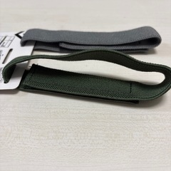 伸縮べんりベルト　2本の画像