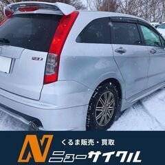 ストリームRSZ　RN6　無限フルエアロ　バックカメラ　FF　現状渡しの画像