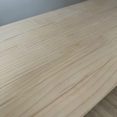 ニトリ パインラック  棚 マンクス 一段の画像