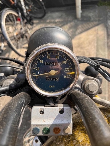 ヤマハビラーゴ250c