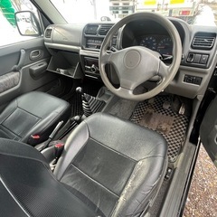 JB23W ジムニー❗️MT❗️1型❗️社外バンパー❗️社外マフラー❗️ETC❗️の画像