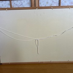 ムーミン ジグソーパズル 額入り 79×54cm 完成品 インテリアの画像