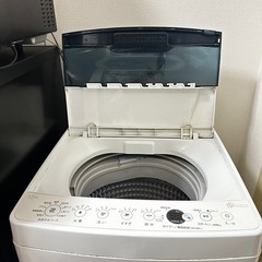 1-２人暮らし　洗濯機　の画像