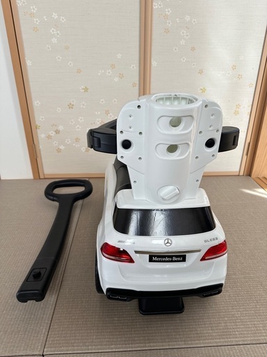 ‼️直接引渡し(場所も要相談)‼️Mercedes-Benz GLB 220 ホワイト手押し車