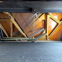 YAMAHA　ヤマハ　アップライトピアノ　U2Hの画像