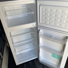 ハイアール　冷蔵庫　2021年製　jr-n130b の画像