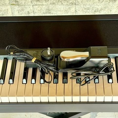 KORG B2 ナチュラル・ウェイテッド・ハンマー鍵盤搭載の画像