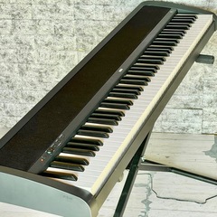 KORG B2 ナチュラル・ウェイテッド・ハンマー鍵盤搭載の画像