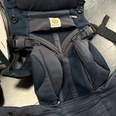 エルゴ　オムニ360 抱っこ紐の画像