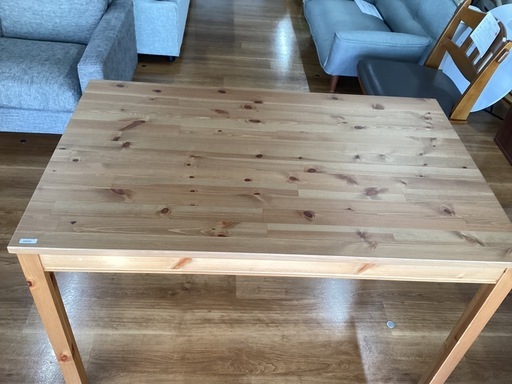 ダイニングテーブル【町田市再生家具】253554