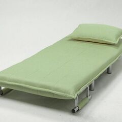 【美品】コンパクトソファベッド 1人用｜自宅引き取り限定｜西小山の画像