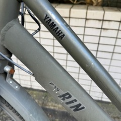 電動自転車　26インチ　YAMAHA PAS RINの画像