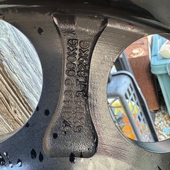 150系ランクルプラド用タイヤ の画像