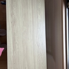 折りたたみデスク&椅子の画像