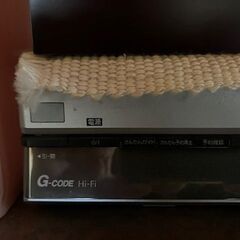 ビデオデッキ　　中古品の画像