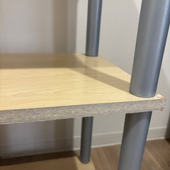 収納棚　ラック　シェルフの画像