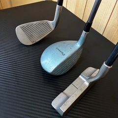 MIZUNO  レディース　クラブセットの画像