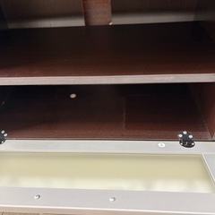 テレビボードの画像