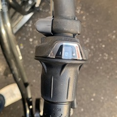 🌸2024年製　26インチ　自転車　6段ギア　空気入れ　別カギ付き🌸の画像