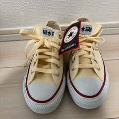 早めの引取希望！新品コンバース23.5の画像