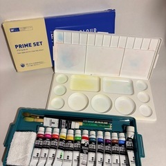 【学用品】美術セットの画像