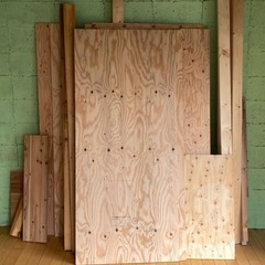 直接引き取り可能な方のみ 木材 大量 DIYや焚き火などにの画像