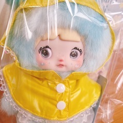 雨　nommi 天気予報　ぬいぐるみ　マスコットの画像