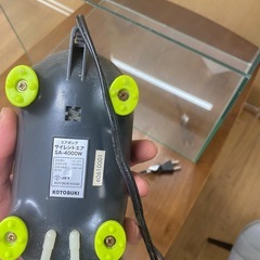 水槽　　エアポンプ付きの画像