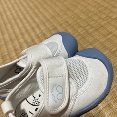 子供用上靴の画像