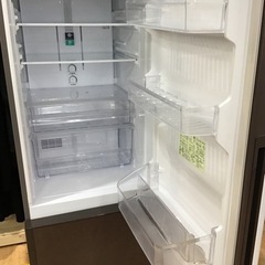 【トレファク神戸新長田店 買取/販売】取りに来られる方限定！SHARPの2ドア冷蔵庫2018年製のご紹介です！の画像